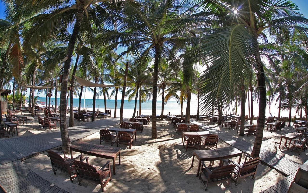 Duro Beach Hotel Cumbuco Εξωτερικό φωτογραφία