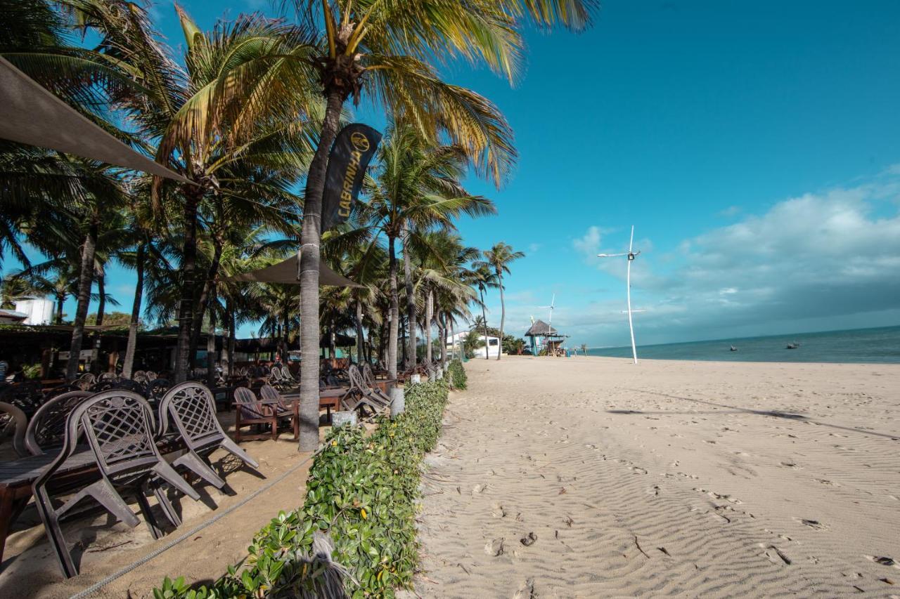 Duro Beach Hotel Cumbuco Εξωτερικό φωτογραφία