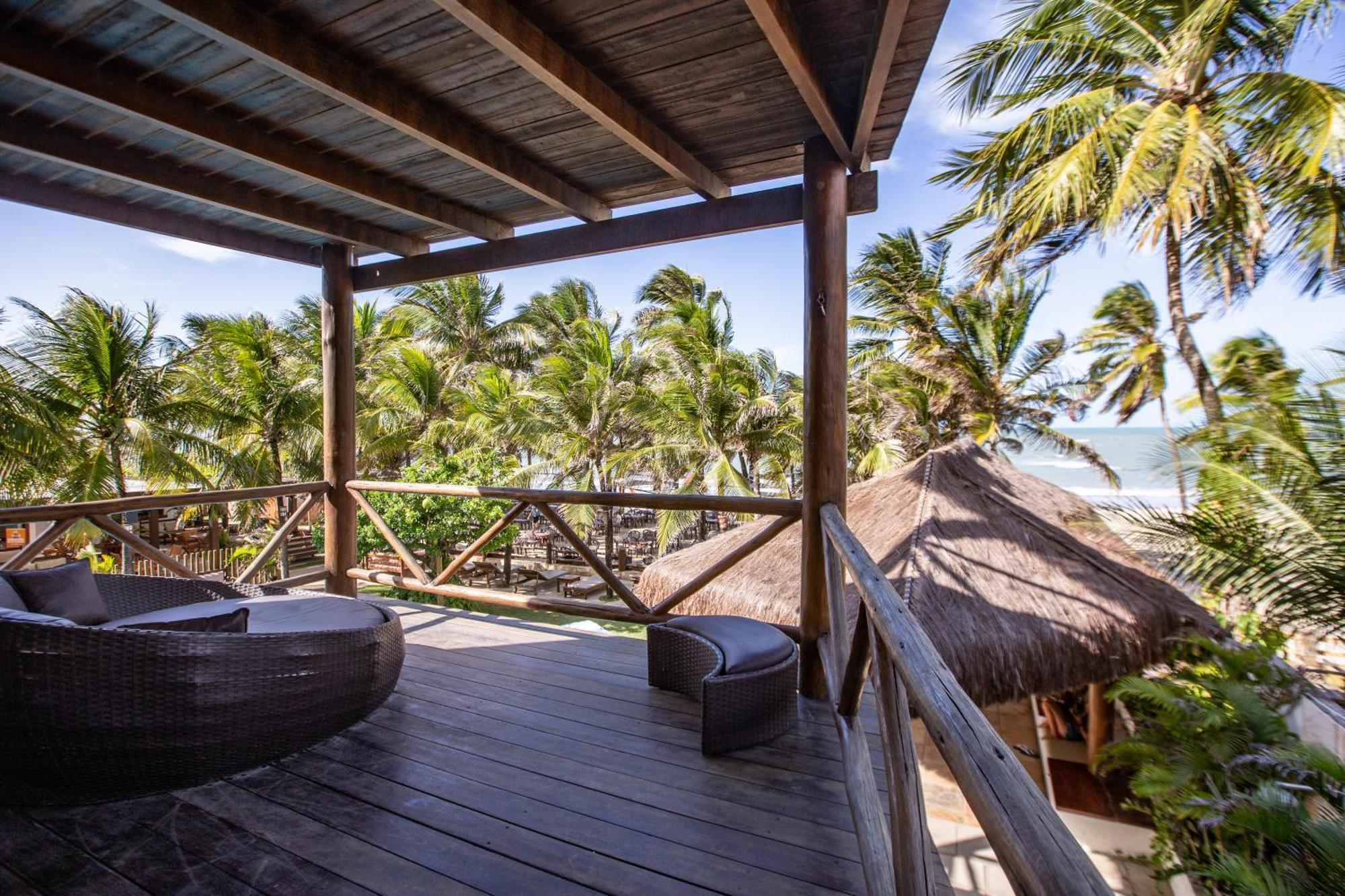 Duro Beach Hotel Cumbuco Εξωτερικό φωτογραφία