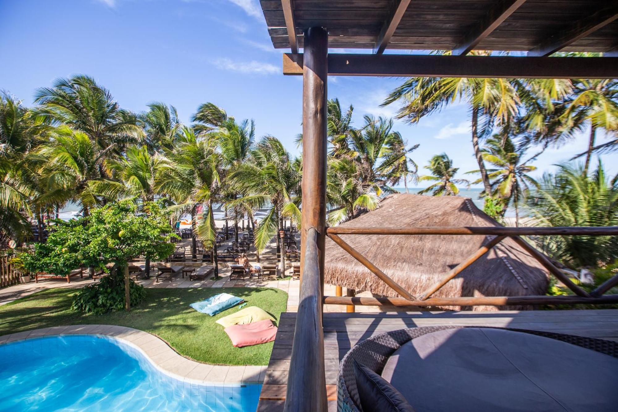 Duro Beach Hotel Cumbuco Εξωτερικό φωτογραφία