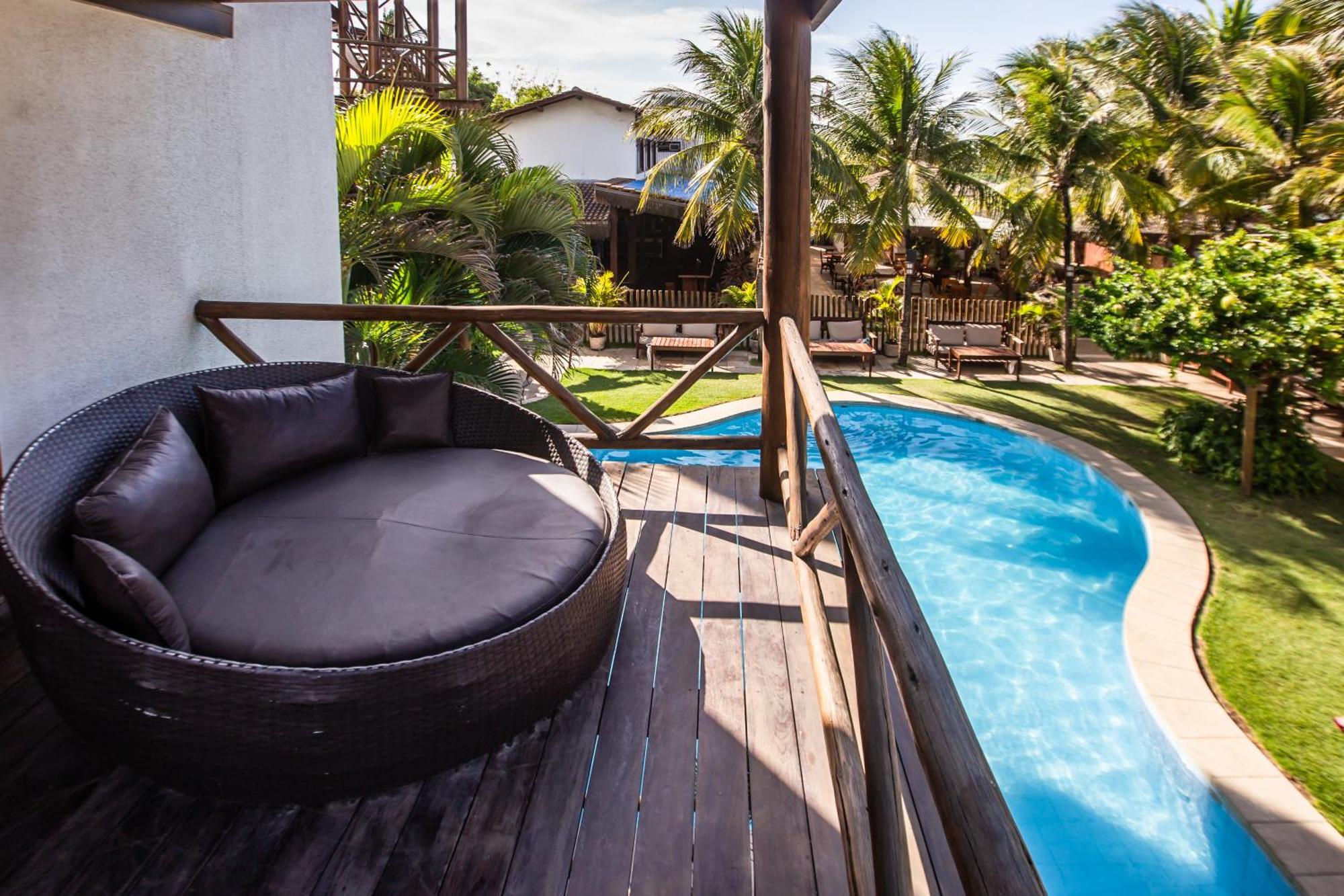 Duro Beach Hotel Cumbuco Εξωτερικό φωτογραφία