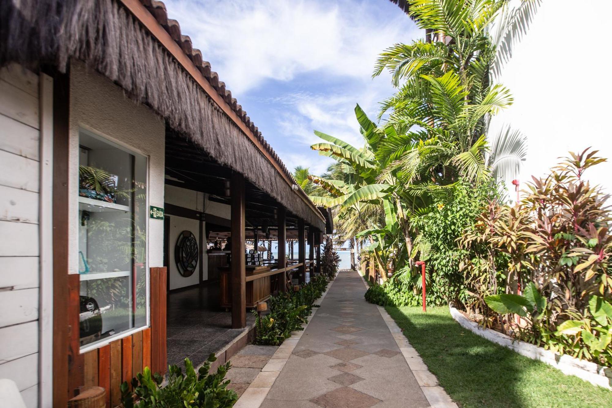 Duro Beach Hotel Cumbuco Εξωτερικό φωτογραφία