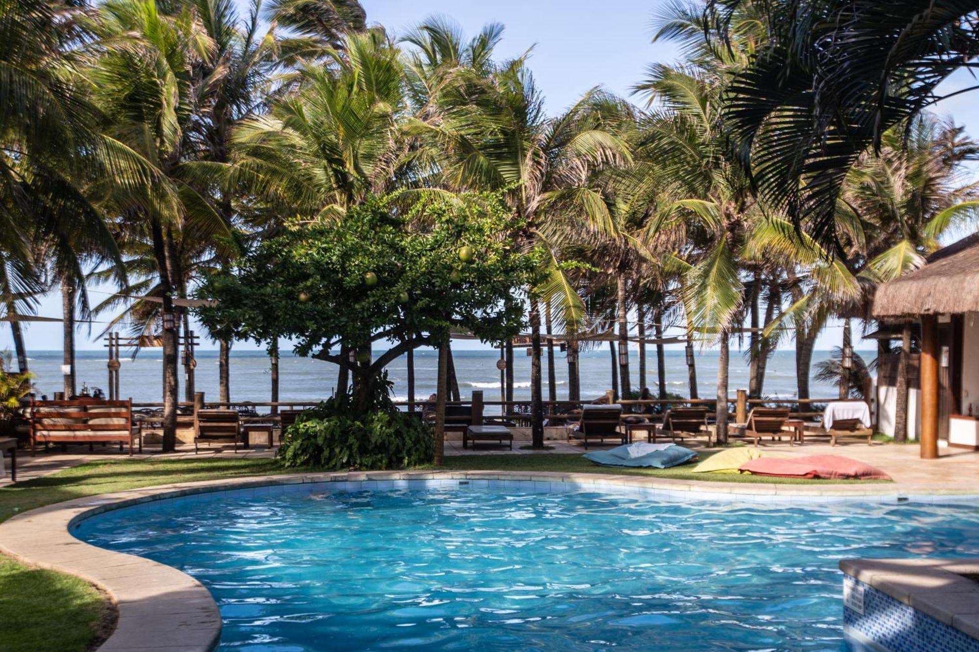 Duro Beach Hotel Cumbuco Εξωτερικό φωτογραφία