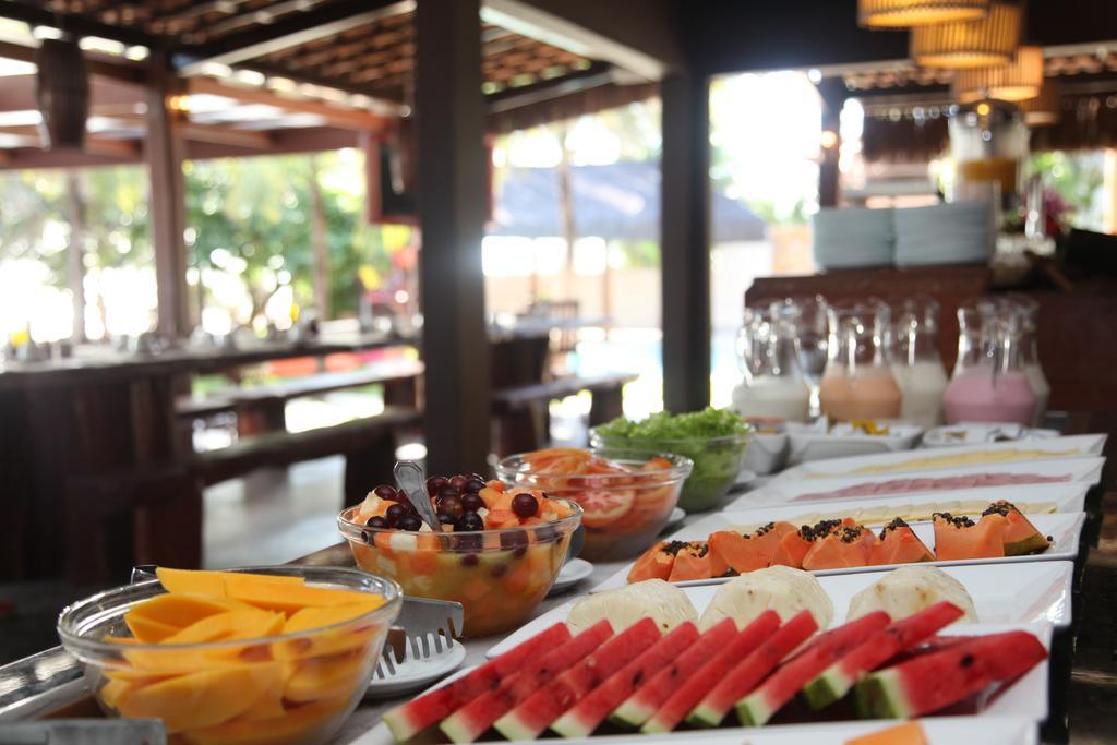 Duro Beach Hotel Cumbuco Εξωτερικό φωτογραφία