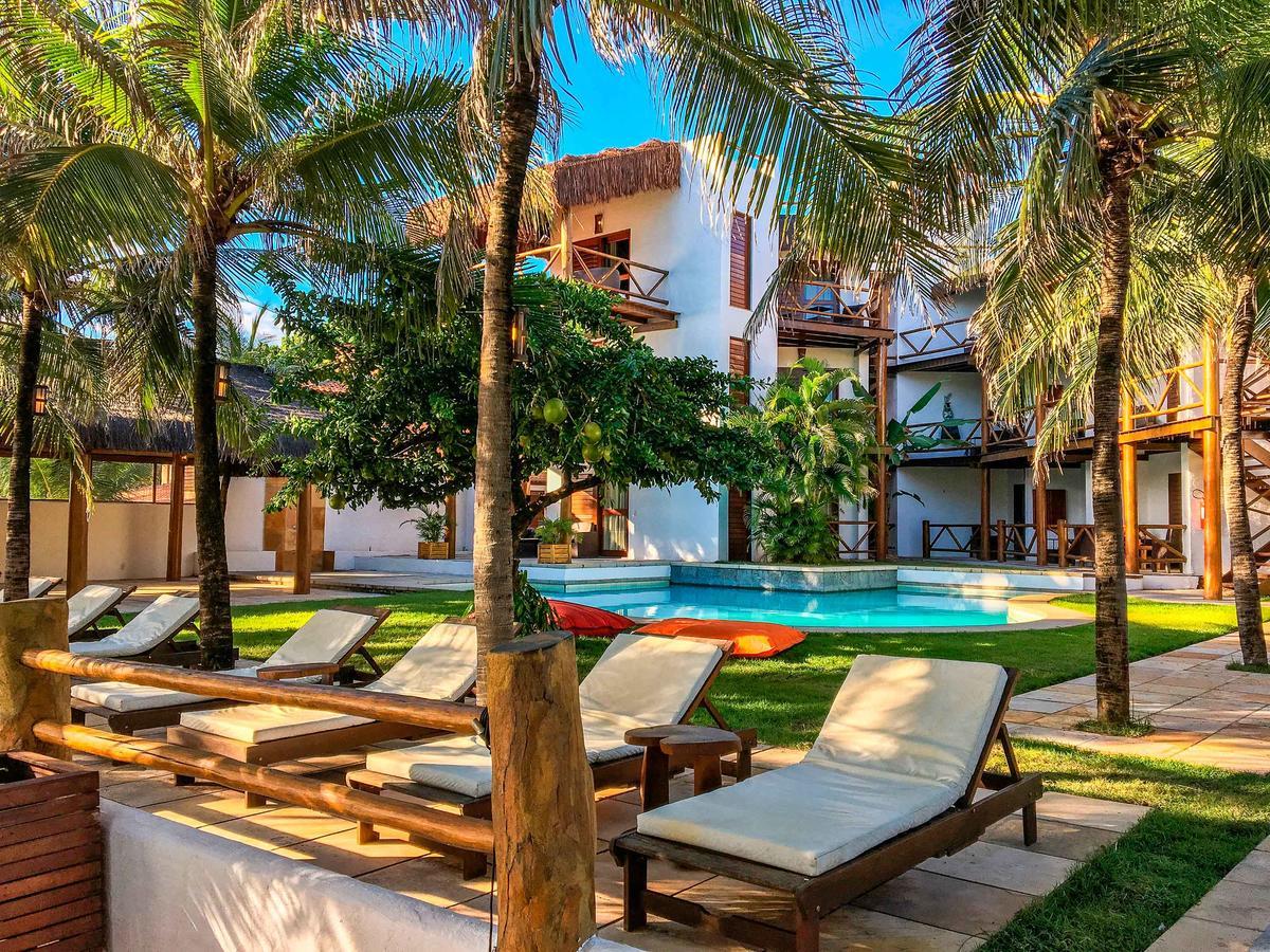 Duro Beach Hotel Cumbuco Εξωτερικό φωτογραφία