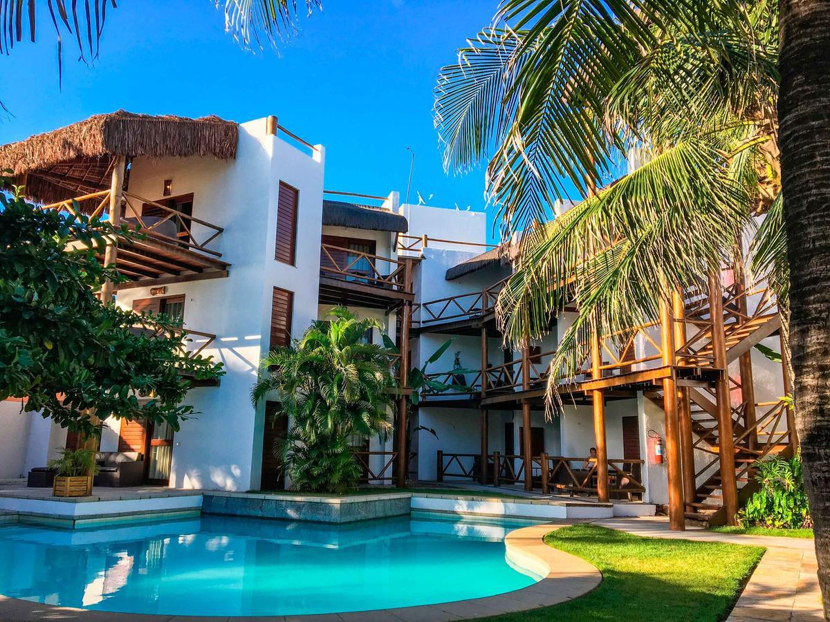 Duro Beach Hotel Cumbuco Εξωτερικό φωτογραφία