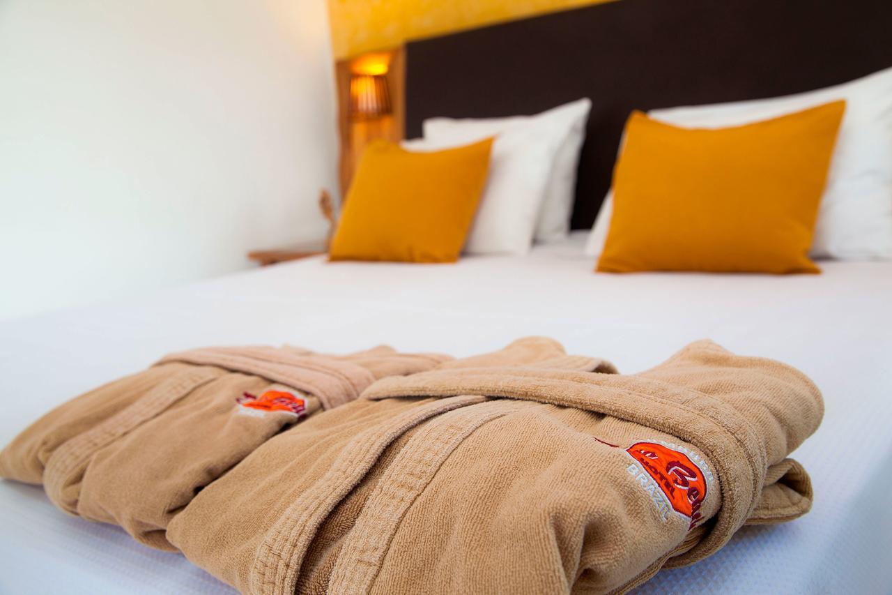Duro Beach Hotel Cumbuco Εξωτερικό φωτογραφία