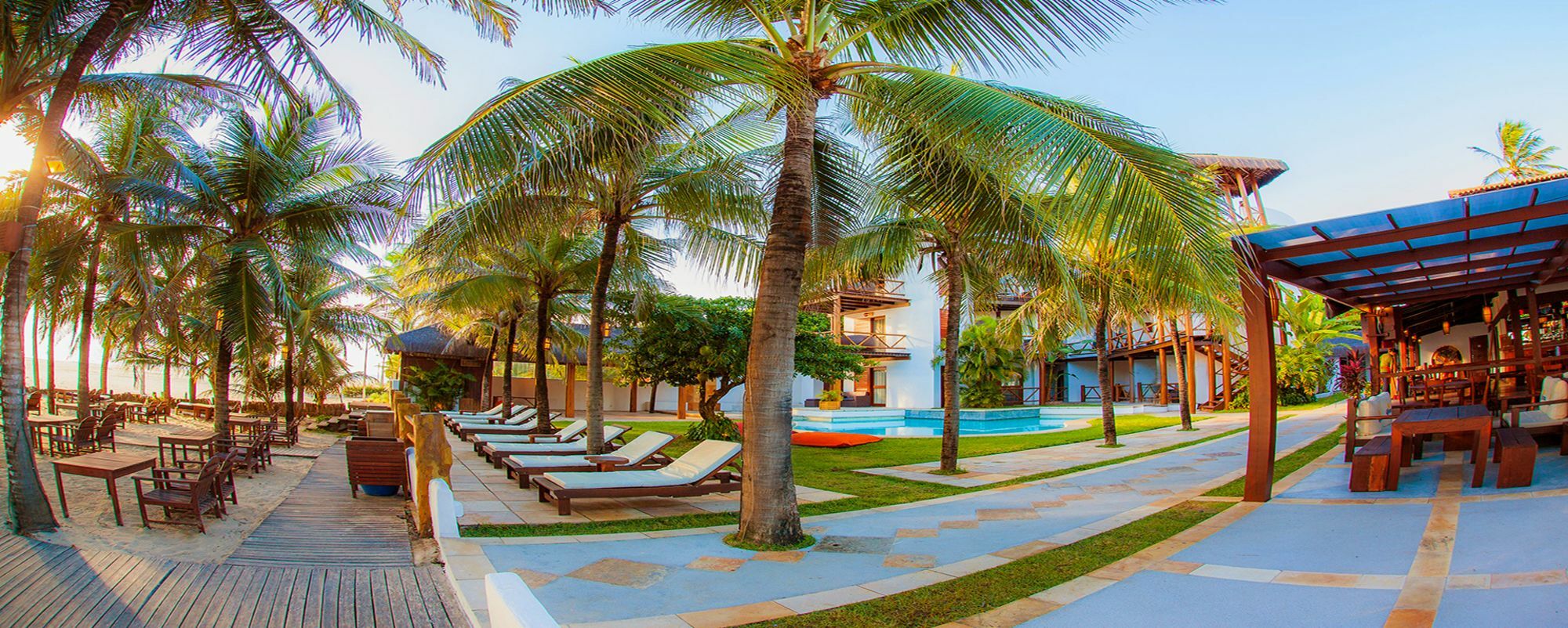 Duro Beach Hotel Cumbuco Εξωτερικό φωτογραφία