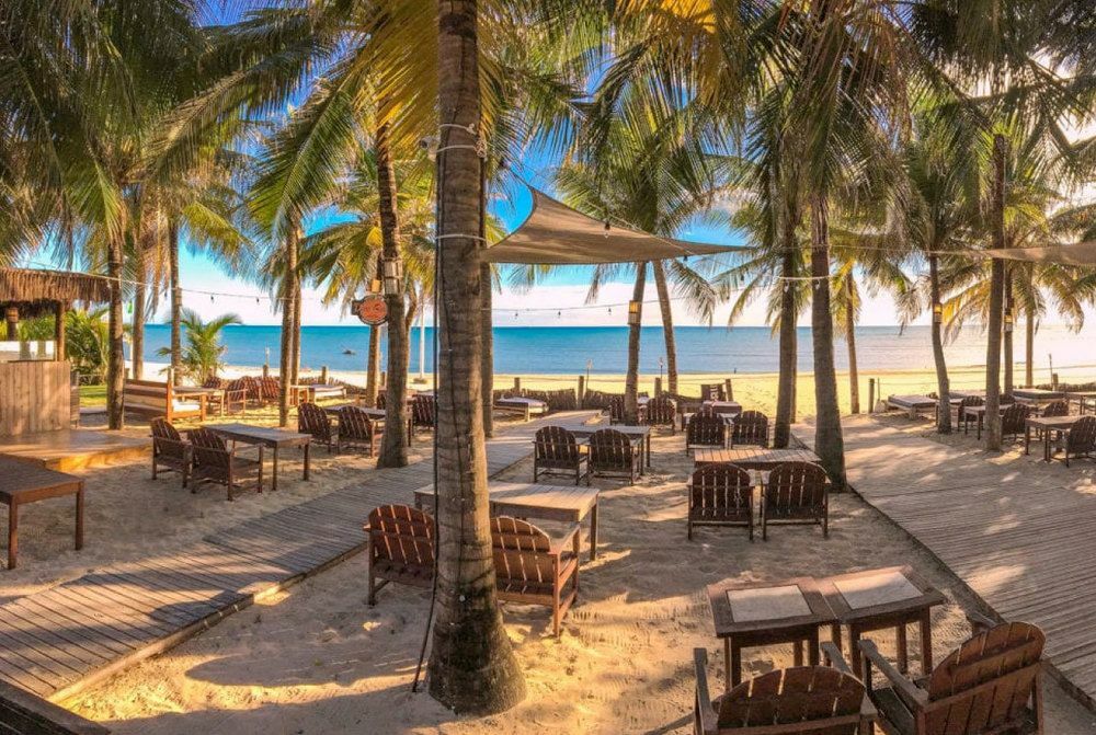 Duro Beach Hotel Cumbuco Εξωτερικό φωτογραφία