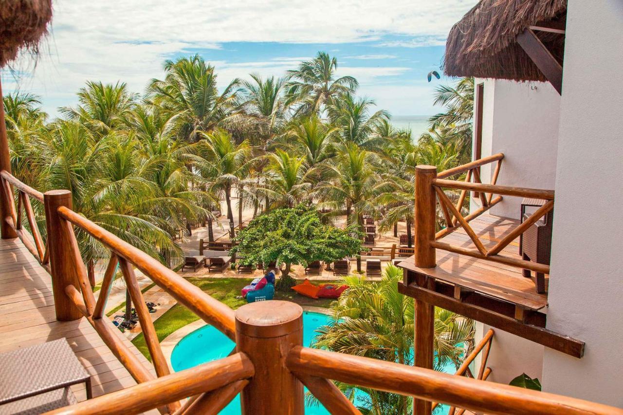 Duro Beach Hotel Cumbuco Δωμάτιο φωτογραφία