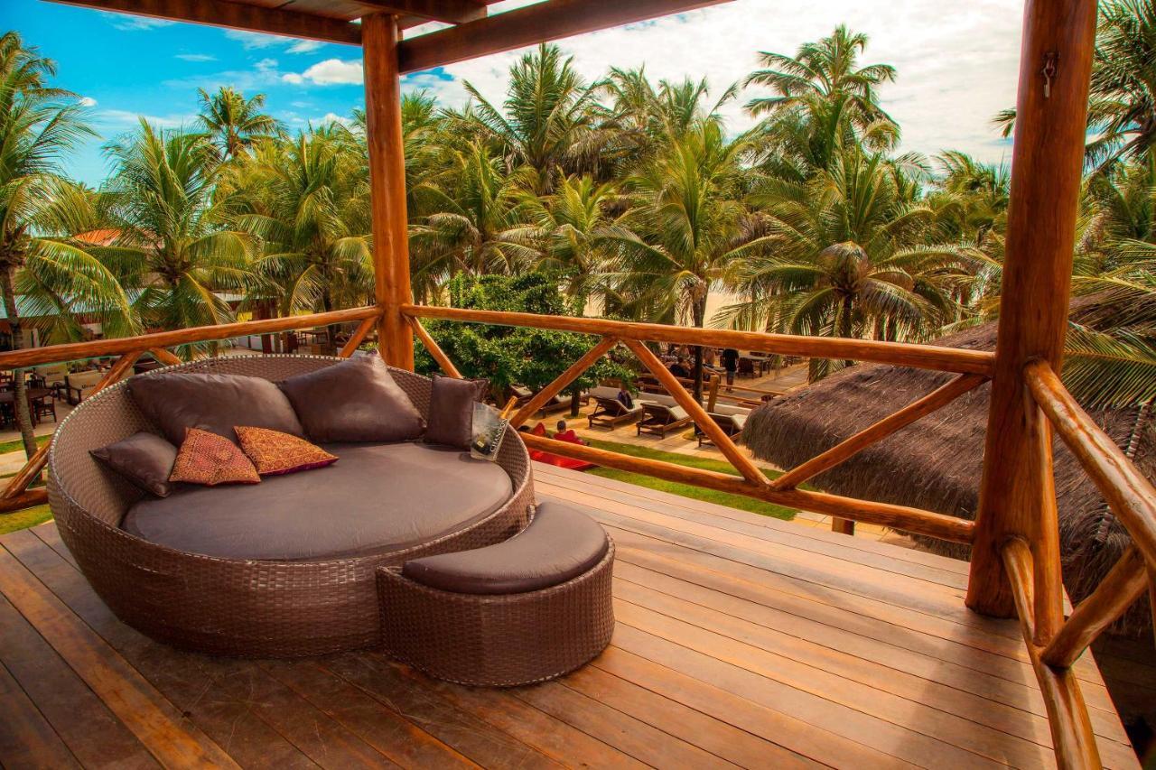 Duro Beach Hotel Cumbuco Δωμάτιο φωτογραφία